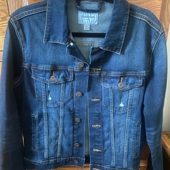 Good Fellows Jackets & Blazers - Good fellow jean jacket